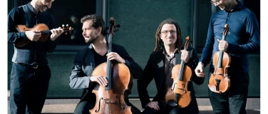 Event-Image for '12nach12 - Kaleidoskop String Quartet'