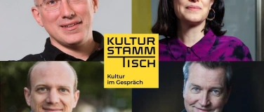 Event-Image for 'Kulturstammtisch – Kultur im Gespräch'