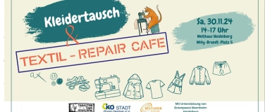 Event-Image for 'Textil - Repair Café'