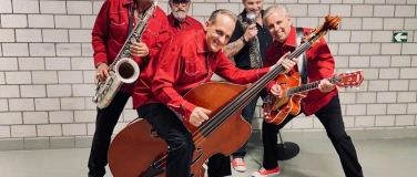 Event-Image for 'Kendy Toms & the Red Boots'