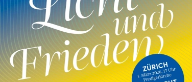 Event-Image for 'Konzert für die Ukraine'