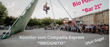 Event-Image for 'Trapezkünstler'