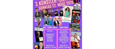 Event-Image for '3. Künstler-Treffen'