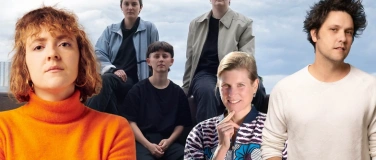 Event-Image for 'Who am I and if how many?'