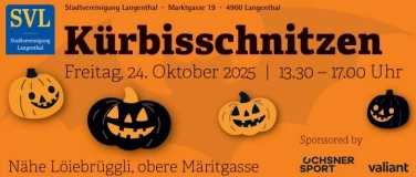Event-Image for 'Kürbisschnitzen'