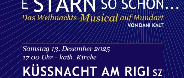 Event-Image for '"E Stärn so schön..." das Mundart Weihnachtsmusical'