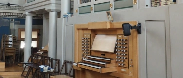 Event-Image for 'Orgelkonzert / Konzert um halb acht'