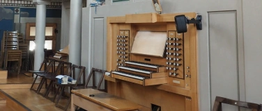 Event-Image for 'Orgelkonzert / Konzert um halb acht'