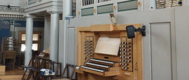 Event-Image for 'Orgelkonzert / Konzert um halb acht'