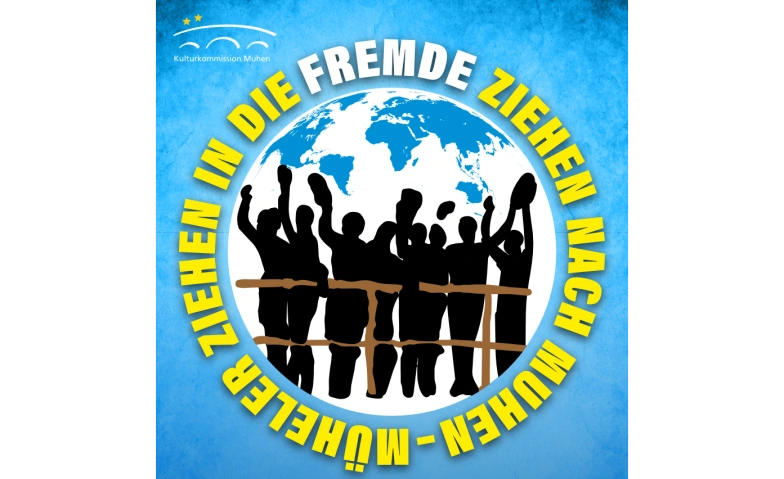 Event-Image for 'Ausstellung "Fremde ziehen nach Muhen"'