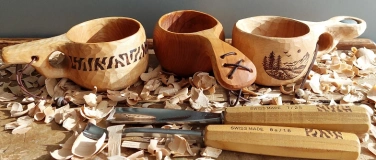 Event-Image for 'Erwachsenenkurs: Kuksa Holztasse'