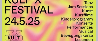 Event-Image for 'Kult-X Festival'