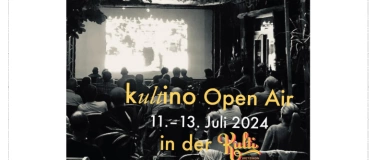 Event-Image for 'Open Air Kino: LE TOUT NOUVEAU TESTAMENT'