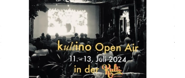 Event-Image for 'Open Air Kino: CRIMEN FERPECTO'