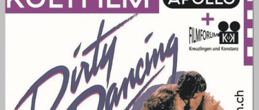 Event-Image for 'Kultkino: Dirty Dancing'