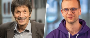 Event-Image for 'Zukunft der Ernährung – Lukas Böni als Gast von Ueli Mäder'