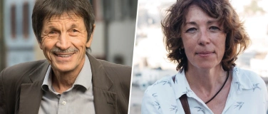 Event-Image for 'Kriege & Frieden im Nahen Osten – Brunner als Gast v. Mäder'