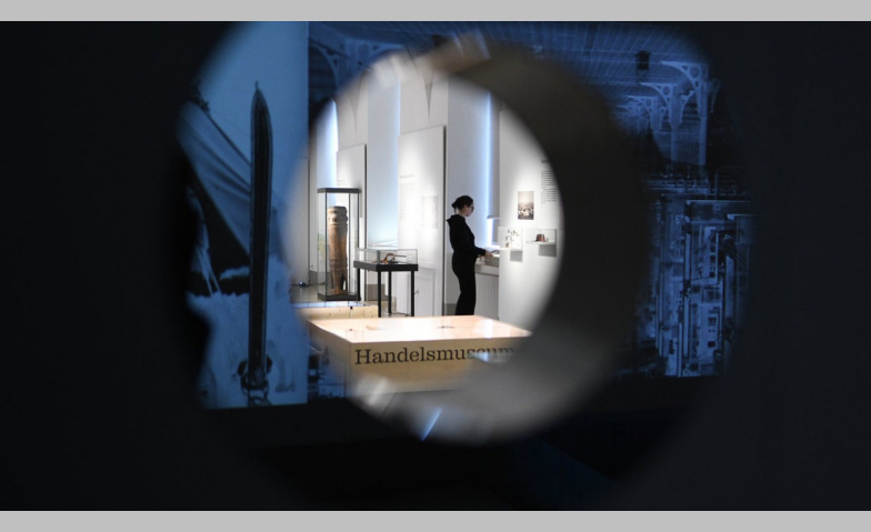 Event-Image for 'Kultur über Mittag: Die Welt ins Museum. Handeln, Sammeln &'