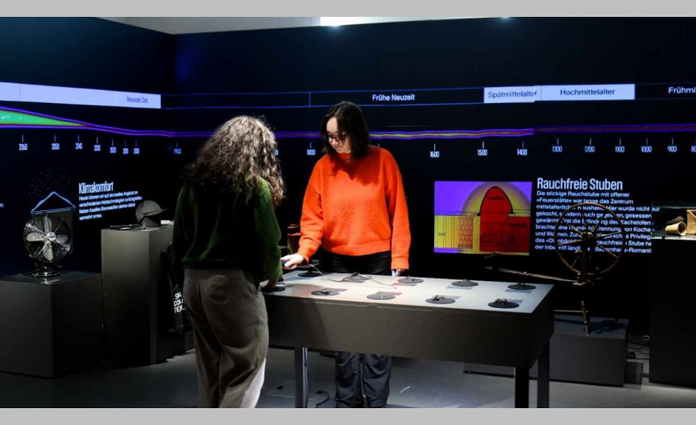 Event-Image for 'Kultur über Mittag: warm – ein kulturelles Kaleidoskop'