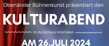 Event-Image for 'Kulturabend'