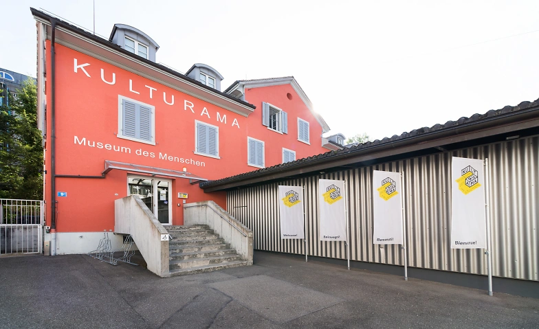 Event-Image for 'KULTURAMA Museum des Menschen'