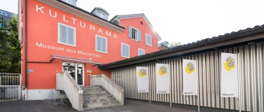 Event-Image for 'KULTURAMA Museum des Menschen'