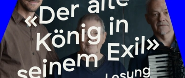 Event-Image for 'Theater am Tisch: «Der alte König in seinem Exil»'