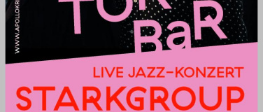 Event-Image for 'Kulturbar: Starkgroup - Apollo goes Jazz'