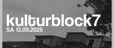 Event-Image for 'Kulturblock7'