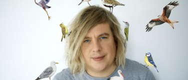 Event-Image for 'Kulturfestival St.Gallen: Dominik Eulberg Biodiversit&auml;tsshow'
