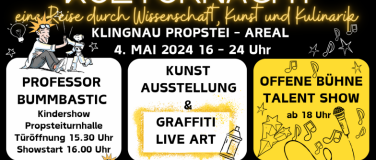 Event-Image for 'Kulturnacht Klingnau'