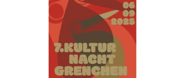 Event-Image for '7. Kulturnacht Grenchen /  www.kulturnacht-grenchen.ch'