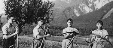 Event-Image for 'KulturSuppe zur Ausstellung Nah am Krieg. Liechtenstein 1939'