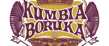 Event-Image for 'KUMBIA BORUKA  Cumbia  Lantinmusic  live'