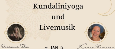 Event-Image for 'einKlang der Seele - Kundaliniyoga mit Livemusik'