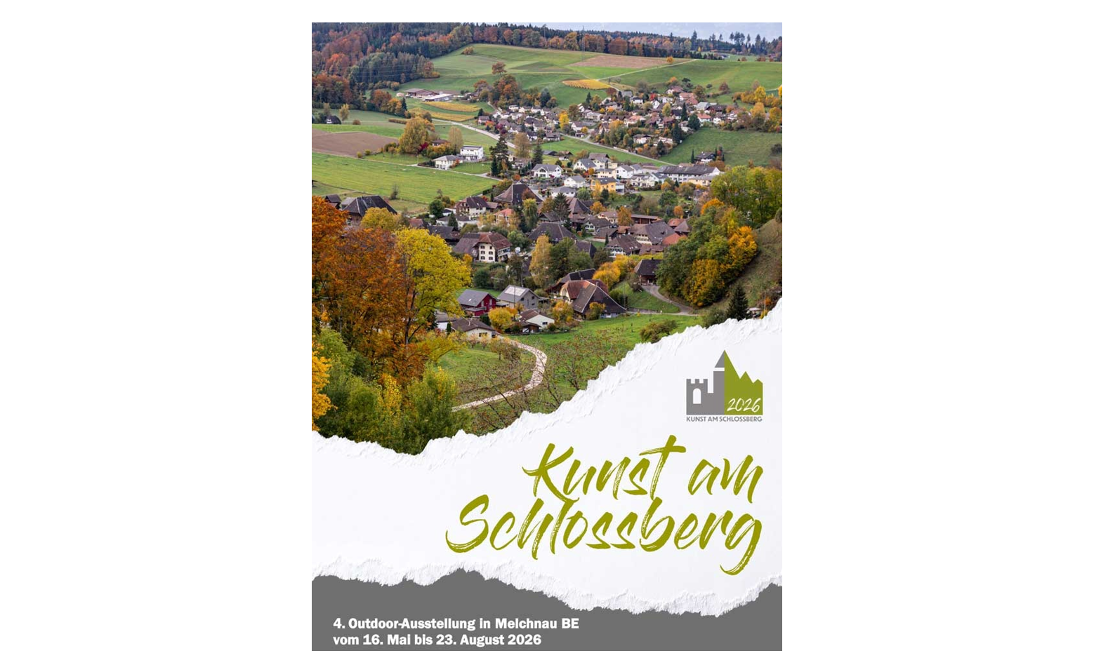 Event-Image for 'Kunst am Schlossberg'