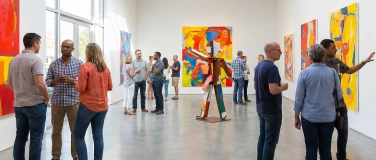 Event-Image for 'Martial Leiter, Paysage fugitif, exposition'