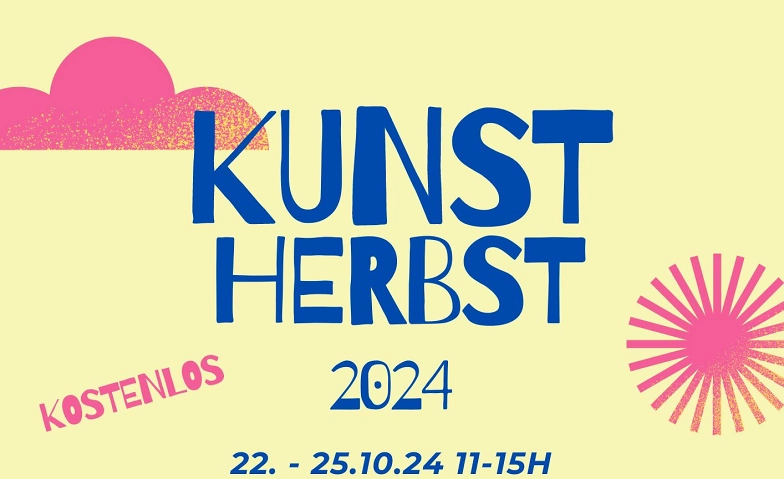 Kunst Herbst 2024 - Ferienwoche f&uuml;r kreative Kids ${singleEventLocation} Tickets