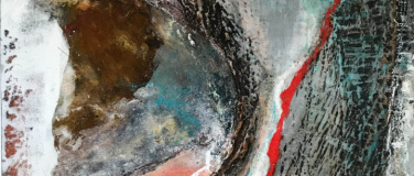 Event-Image for 'Kunst im Foyer - Natalie Widmer - Roter Faden'