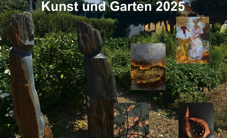Event-Image for 'Kunst und Garten 2025'