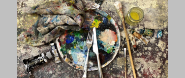 Event-Image for 'Kunst(Z)Mittag mit Kopf, Herz und Hand'