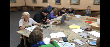 Event-Image for 'Kunstfabrik im Museum'