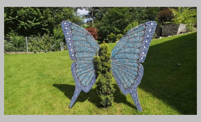 Event-Image for 'Kunstgarten - Mosaiktierausstellung'