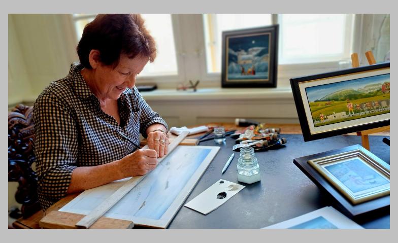 Event-Image for 'Kunsthandwerk im Museum'