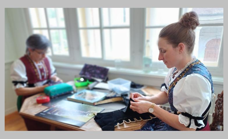 Event-Image for 'Kunsthandwerk im Museum'