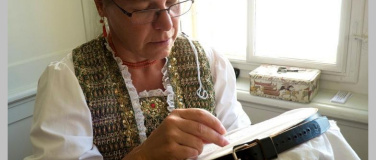 Event-Image for 'Kunsthandwerkerin im Museum'