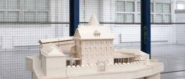 Event-Image for 'Kunst am Abend: Erweiterung Kunsthaus Zug von SOS'
