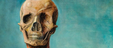 Event-Image for 'Kunst &uuml;ber Mittag: &laquo;Das L&auml;cheln&raquo; &ndash; Anatomie und Masken'