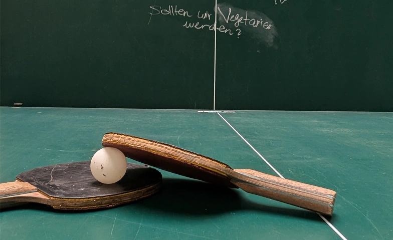 Offenes Atelier: BALLWECHSEL: Pingpong-Turnier & Wortgefecht Tickets