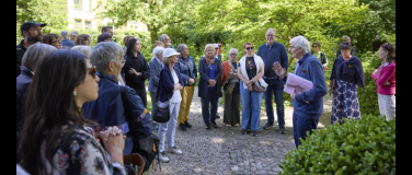 Event-Image for 'Kunsthistorische Gartenführung'